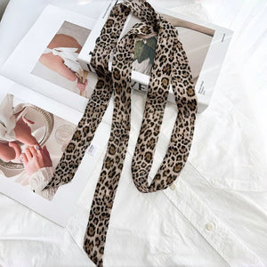 MaraSilk Pure Mulberry Silk Scarf - Skinny Chiffon MS805