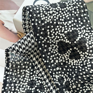 MaraSilk Pure Mulberry Silk Scarf - Skinny Chiffon MS806