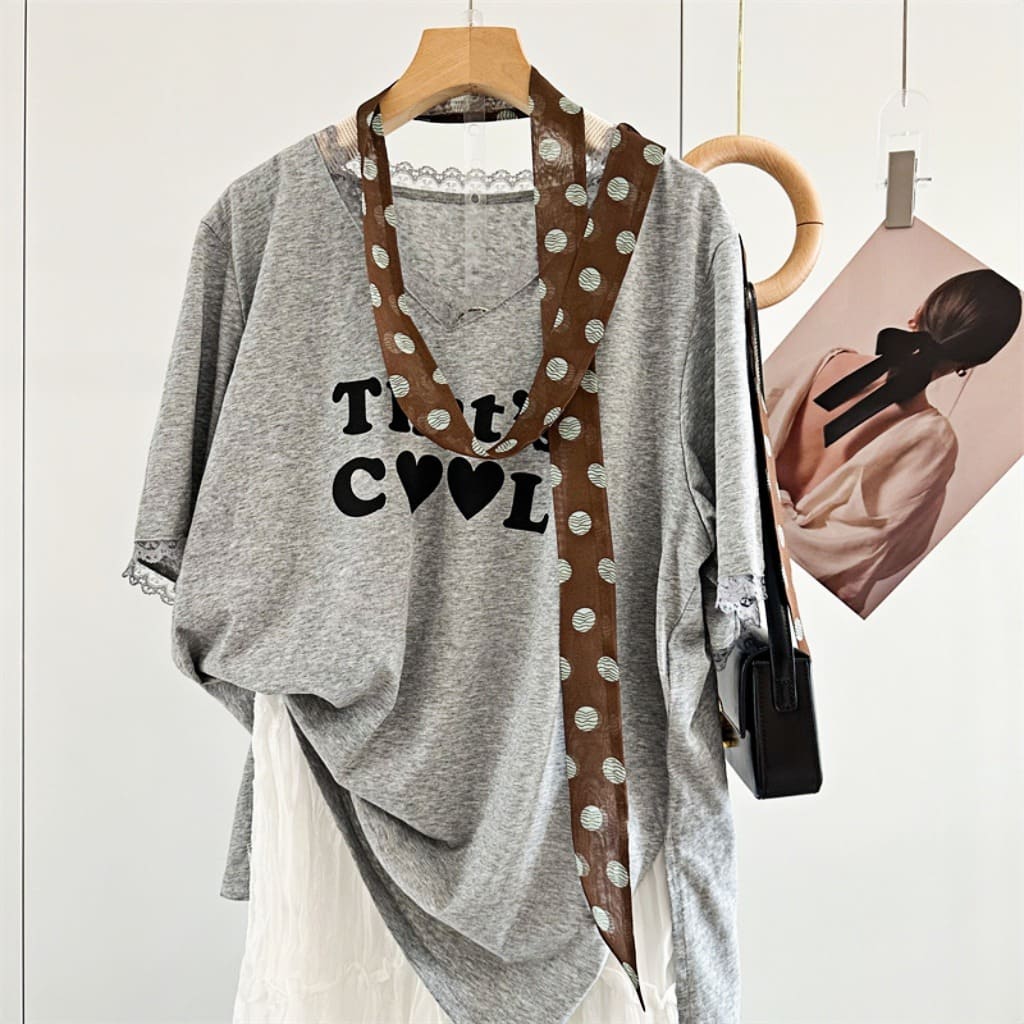 MaraSilk Pure Mulberry Silk Scarf - Skinny Chiffon MS807