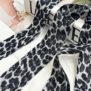 MaraSilk Pure Mulberry Silk Scarf - Skinny Chiffon MS809