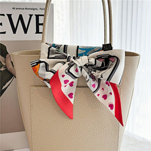 MaraSilk Pure Mulberry Silk Scarf - Skinny Twill MS804