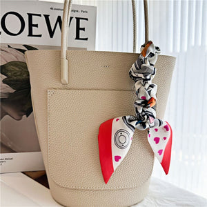 MaraSilk Pure Mulberry Silk Scarf - Skinny Twill MS804