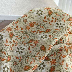 MaraSilk Pure Mulberry Silk Scarf - Square Crepe de Chine MS967