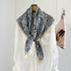 MaraSilk Pure Mulberry Silk Scarf - Square Crepe Satin MS1018
