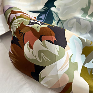 MaraSilk Pure Mulberry Silk Scarf - Square Crepe Satin MS132