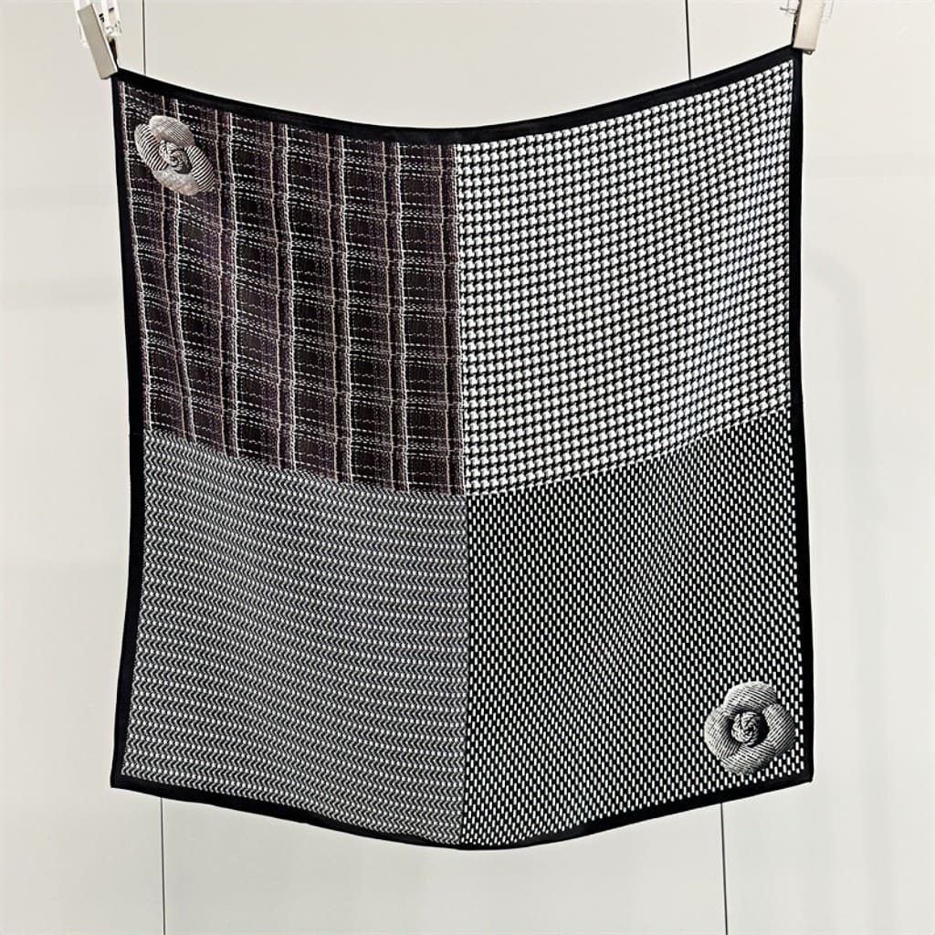 MaraSilk Pure Mulberry Silk Scarf - Square Crepe Satin MS152 25" x 25" MS15202