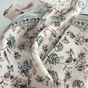 MaraSilk Pure Mulberry Silk Scarf Square Crepe Satin MS42-21