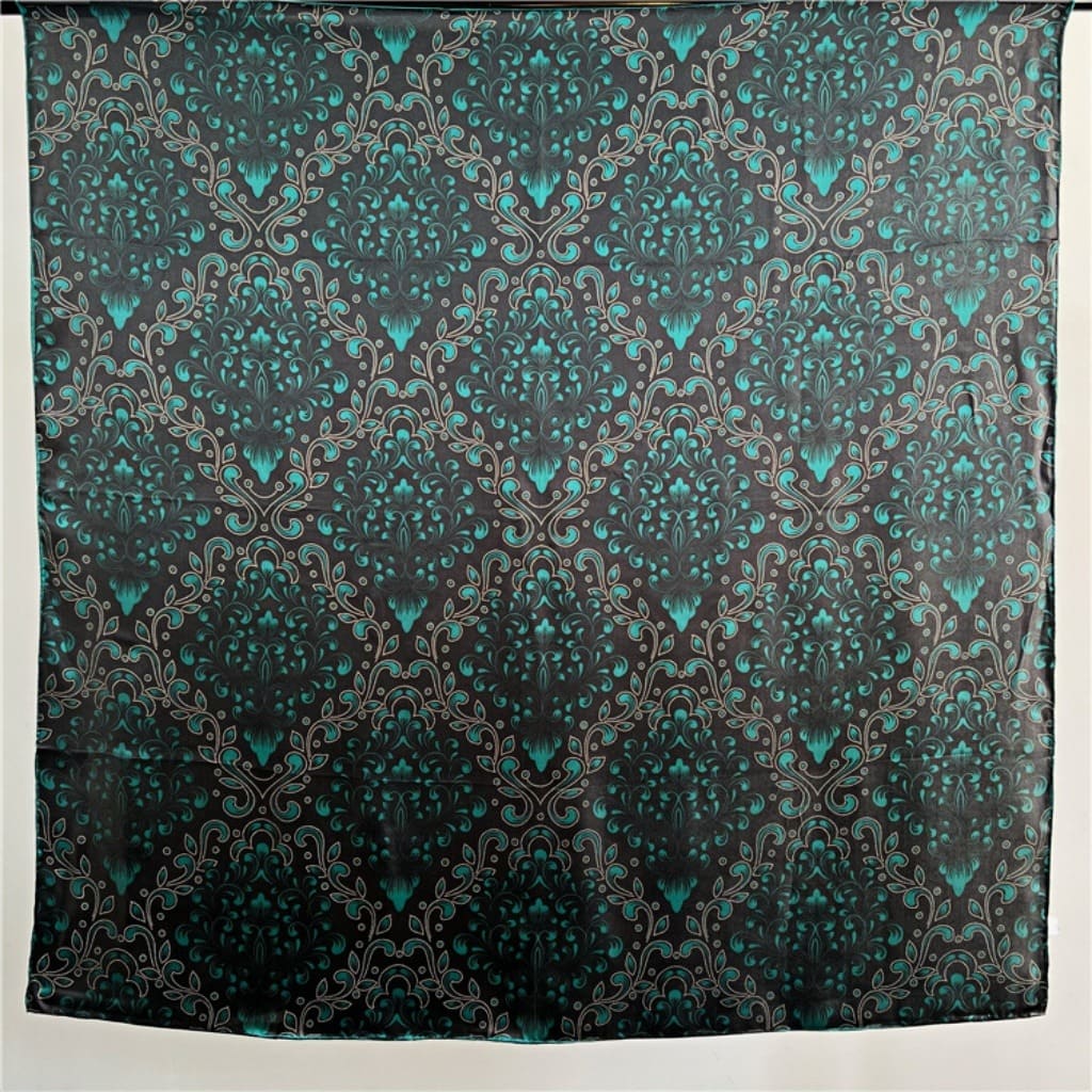 MaraSilk Pure Mulberry Silk Scarf - Square Crepe Satin MS457 41" x 41" MS45701