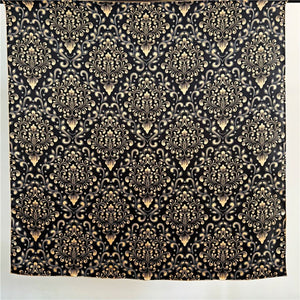 MaraSilk Pure Mulberry Silk Scarf - Square Crepe Satin MS457 41" x 41" MS45702