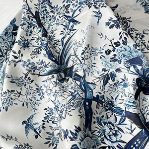 MaraSilk Pure Mulberry Silk Scarf - Square Crepe Satin MS460