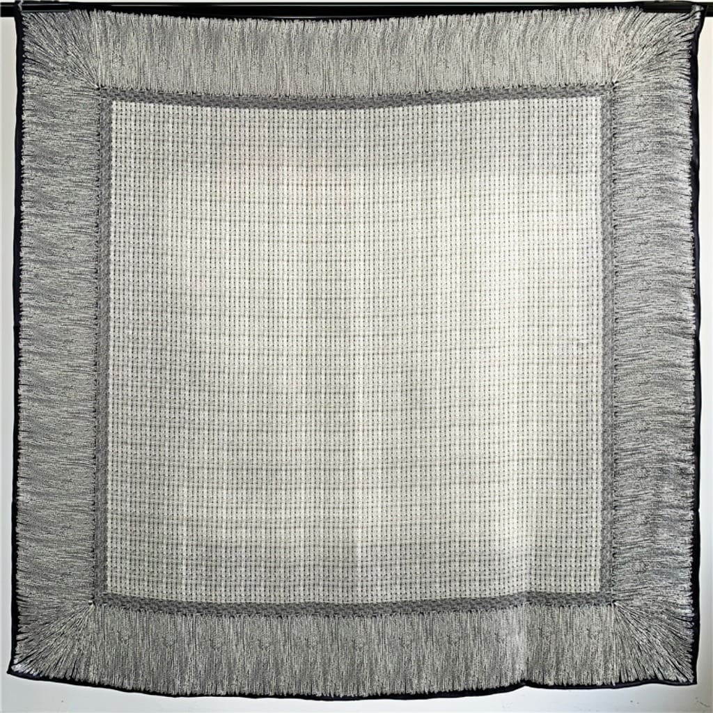 MaraSilk Pure Mulberry Silk Scarf - Square Crepe Satin MS478