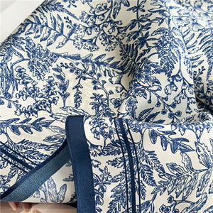 MaraSilk Pure Mulberry Silk Scarf Square Crepe Satin MS56-13