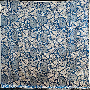 MaraSilk Pure Mulberry Silk Scarf - Square Crepe Satin MS569 53" x 53" MS56902