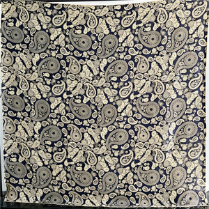 MaraSilk Pure Mulberry Silk Scarf - Square Crepe Satin MS569 53" x 53" MS56901