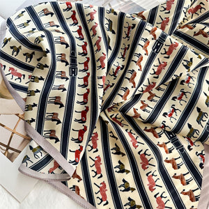 MaraSilk Pure Mulberry Silk Scarf - Square Crepe Satin MS74