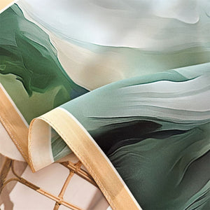 MaraSilk Pure Mulberry Silk Scarf - Square Crepe Satin MS90