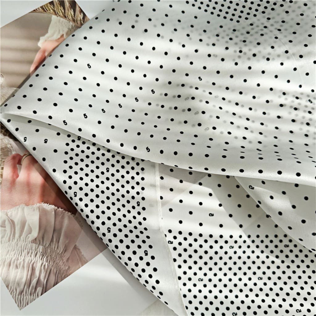 MaraSilk Pure Mulberry Silk Scarf - Square Crepe Satin MS92