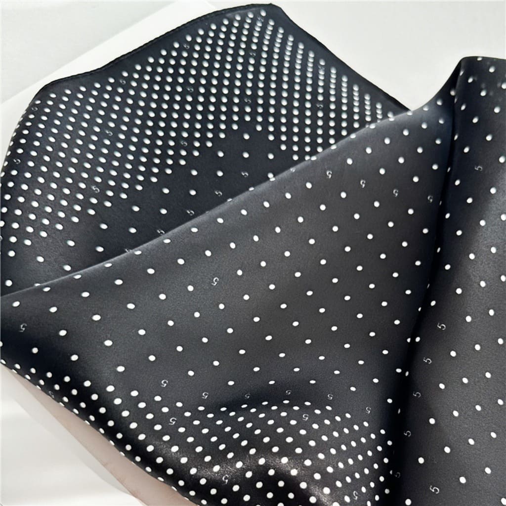 MaraSilk Pure Mulberry Silk Scarf - Square Crepe Satin MS92