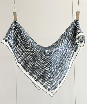 MaraSilk Pure Mulberry Silk Scarf - Square Double Crepe MS237