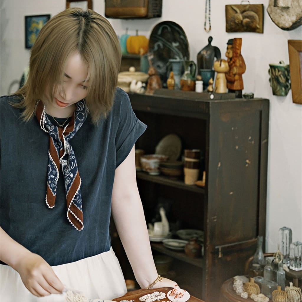 MaraSilk Pure Mulberry Silk Scarf - Square Double Crepe MS250