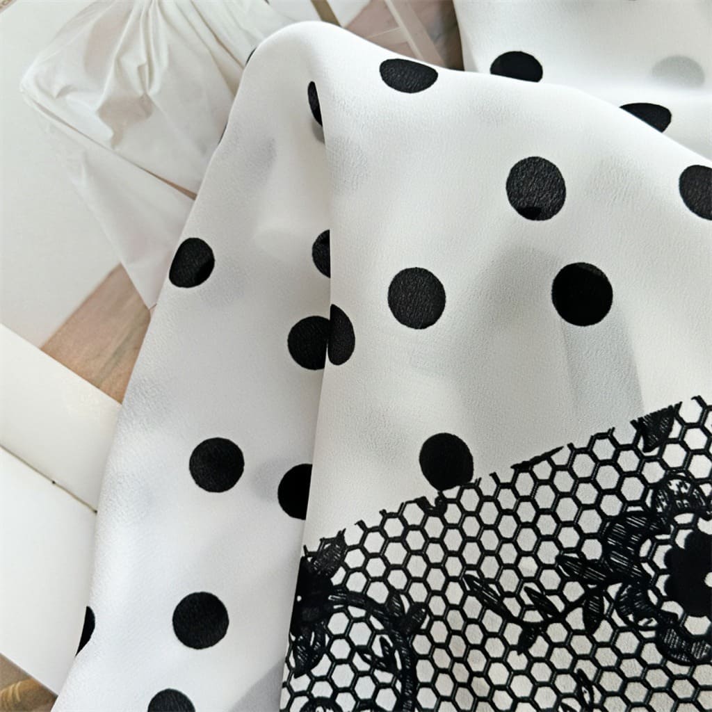 MaraSilk Pure Mulberry Silk Scarf - Square Double Crepe MS251