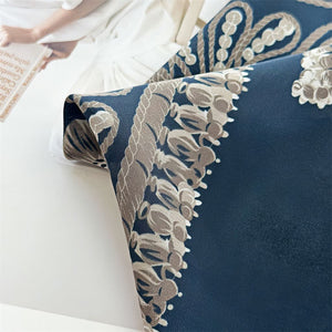 MaraSilk Pure Mulberry Silk Scarf - Square Double Crepe MS254