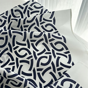 MaraSilk Pure Mulberry Silk Scarf - Square Double Crepe MS257