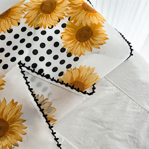 MaraSilk Pure Mulberry Silk Scarf - Square Double Crepe MS272