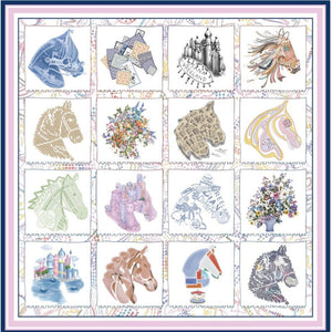 MaraSilk Pure Mulberry Silk Scarf - Square Twill MS1002 25" x 25" MS100202