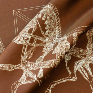 MaraSilk Pure Mulberry Silk Scarf - Square Twill MS1011