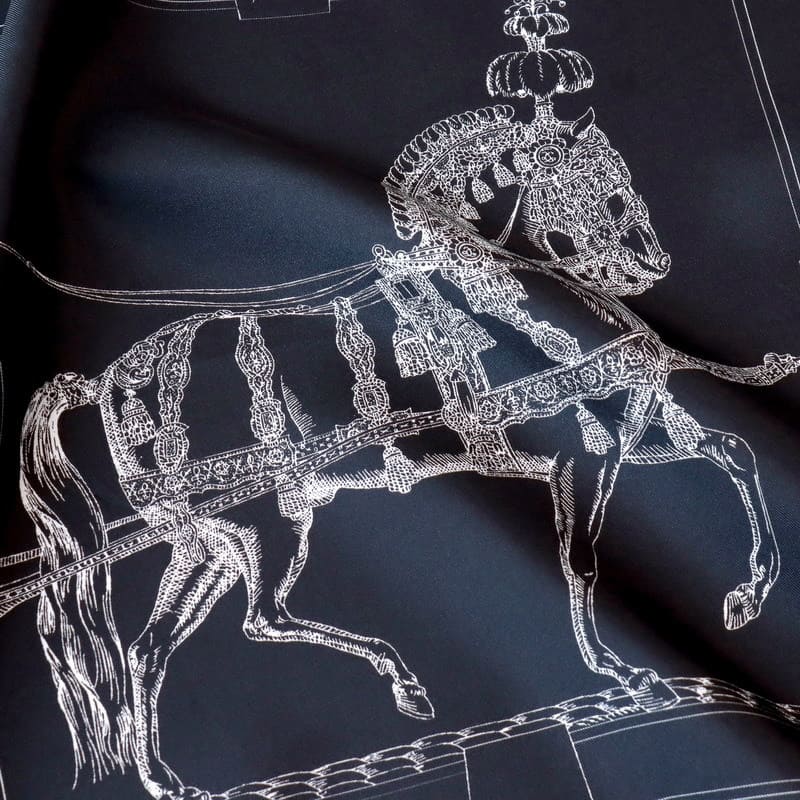 MaraSilk Pure Mulberry Silk Scarf - Square Twill MS1011