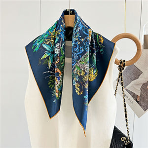 MaraSilk Pure Mulberry Silk Scarf - Square Twill MS231