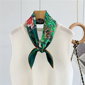 MaraSilk Pure Mulberry Silk Scarf - Square Twill MS231