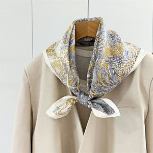 MaraSilk Pure Mulberry Silk Scarf - Square Twill MS231