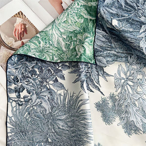 MaraSilk Pure Mulberry Silk Scarf - Square Twill MS277