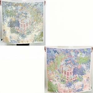 MaraSilk Pure Mulberry Silk Scarf - Square Twill MS279 34" x 34" MS27901