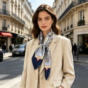 MaraSilk Pure Mulberry Silk Scarf - Square Twill MS285