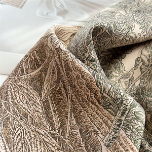 MaraSilk Pure Mulberry Silk Scarf - Square Twill MS286