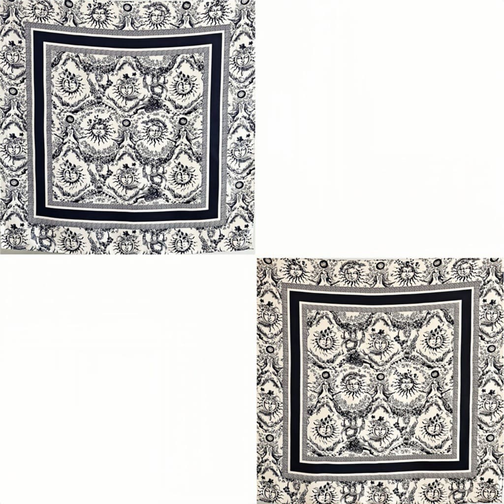 MaraSilk Pure Mulberry Silk Scarf - Square Twill MS289