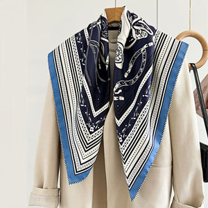 MaraSilk Pure Mulberry Silk Scarf - Square Twill MS290