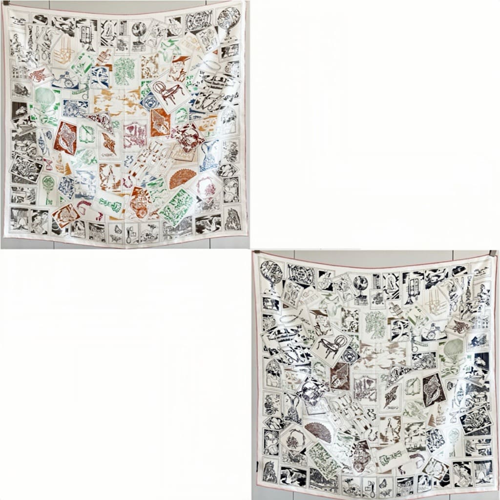 MaraSilk Pure Mulberry Silk Scarf - Square Twill MS291 34" x 34" MS29101