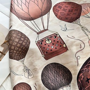 MaraSilk Pure Mulberry Silk Scarf - Square Twill MS294