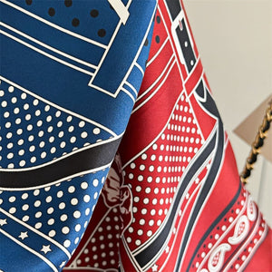 MaraSilk Pure Mulberry Silk Scarf - Square Twill MS298