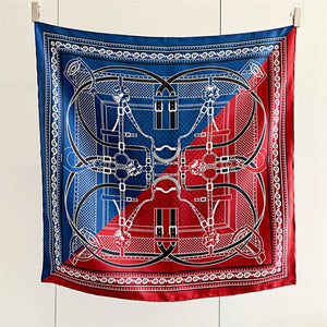 MaraSilk Pure Mulberry Silk Scarf - Square Twill MS298