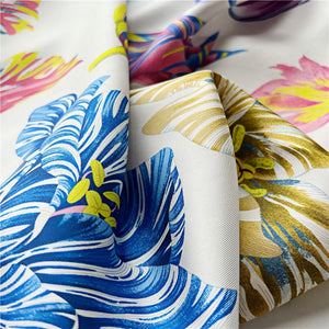 MaraSilk Pure Mulberry Silk Scarf - Square Twill MS300