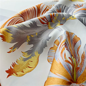 MaraSilk Pure Mulberry Silk Scarf - Square Twill MS300