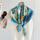 MaraSilk Pure Mulberry Silk Scarf - Square Twill MS305
