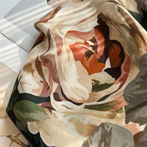 MaraSilk Pure Mulberry Silk Scarf - Square Twill MS307