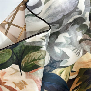 MaraSilk Pure Mulberry Silk Scarf - Square Twill MS307