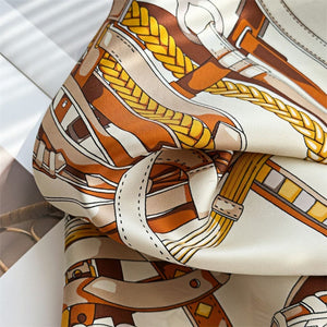 MaraSilk Pure Mulberry Silk Scarf - Square Twill MS310